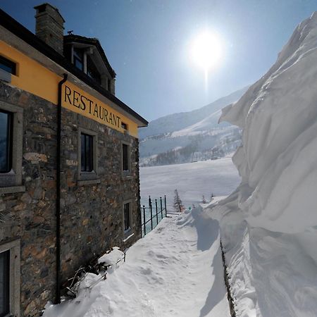 Re Delle Alpi Resort&Spa La Thuile Esterno foto