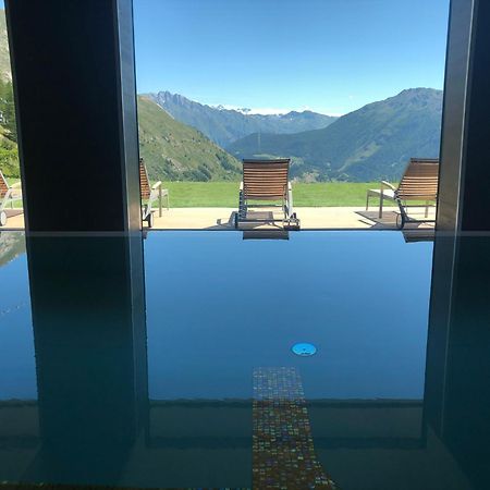 Re Delle Alpi Resort&Spa La Thuile Esterno foto