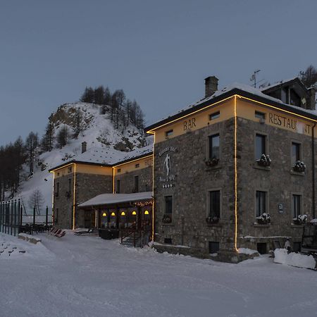 Re Delle Alpi Resort&Spa La Thuile Esterno foto