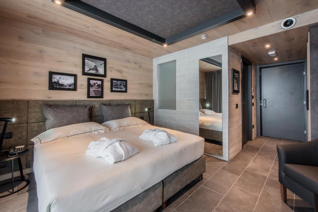 Re Delle Alpi Resort&Spa La Thuile Esterno foto