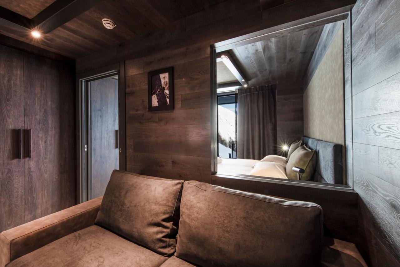 Re Delle Alpi Resort&Spa La Thuile Esterno foto