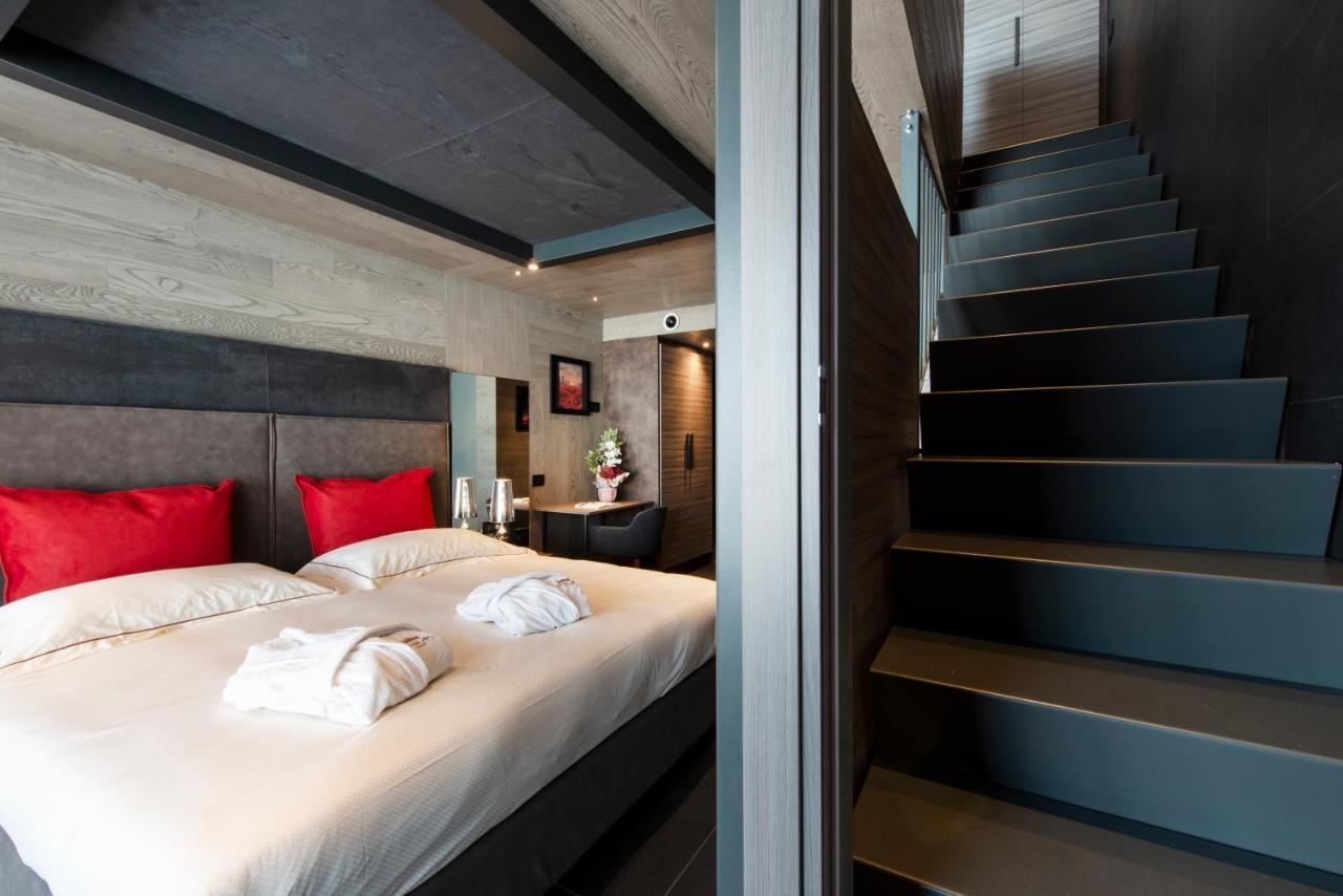 Re Delle Alpi Resort&Spa La Thuile Esterno foto