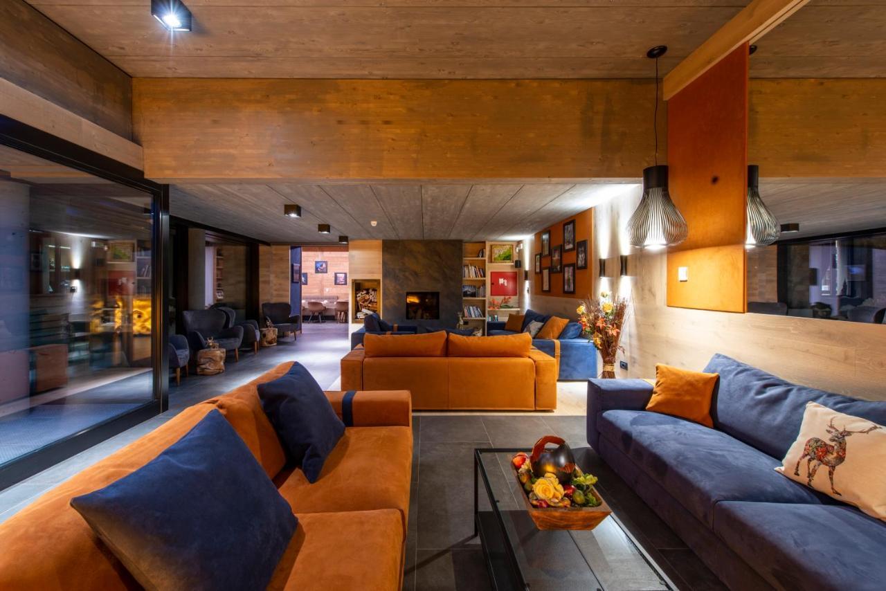 Re Delle Alpi Resort&Spa La Thuile Esterno foto