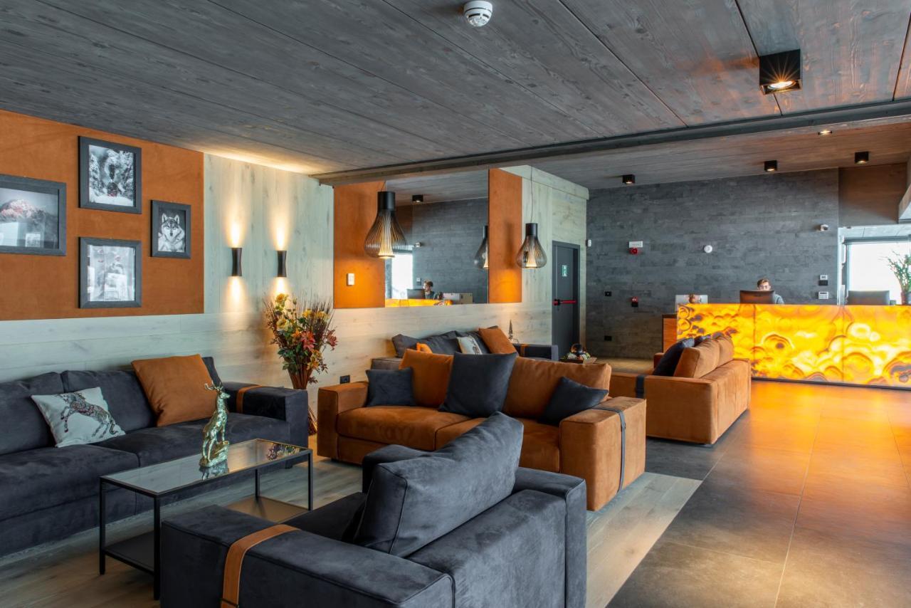 Re Delle Alpi Resort&Spa La Thuile Esterno foto