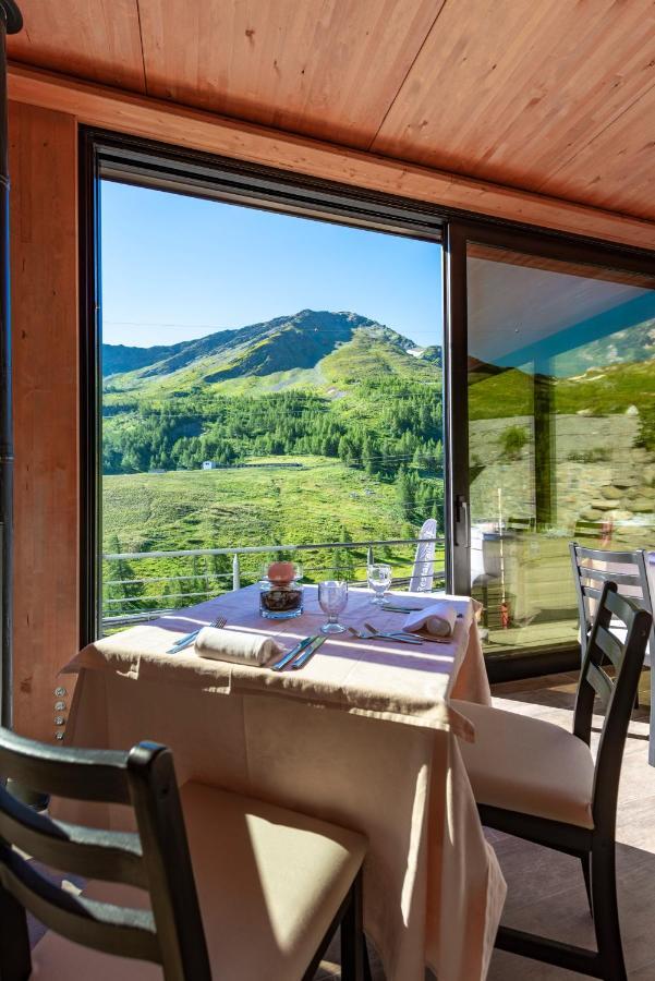 Re Delle Alpi Resort&Spa La Thuile Esterno foto
