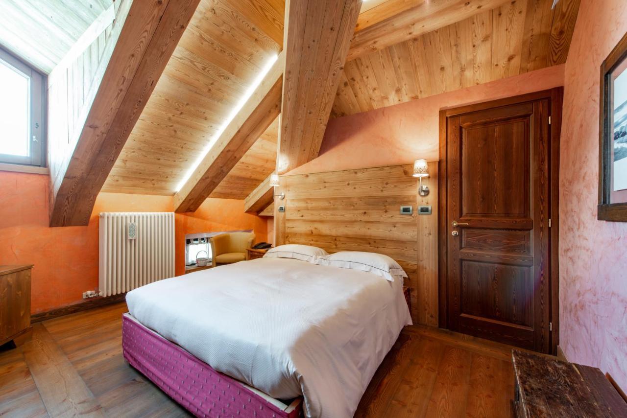 Re Delle Alpi Resort&Spa La Thuile Esterno foto