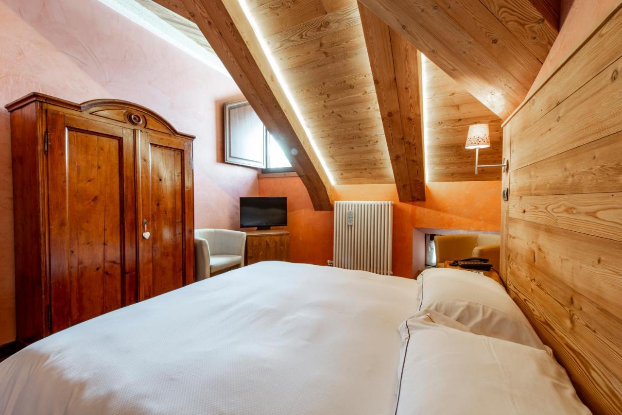 Re Delle Alpi Resort&Spa La Thuile Esterno foto