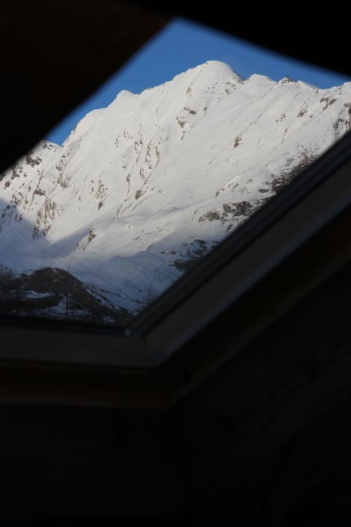 Re Delle Alpi Resort&Spa La Thuile Camera foto