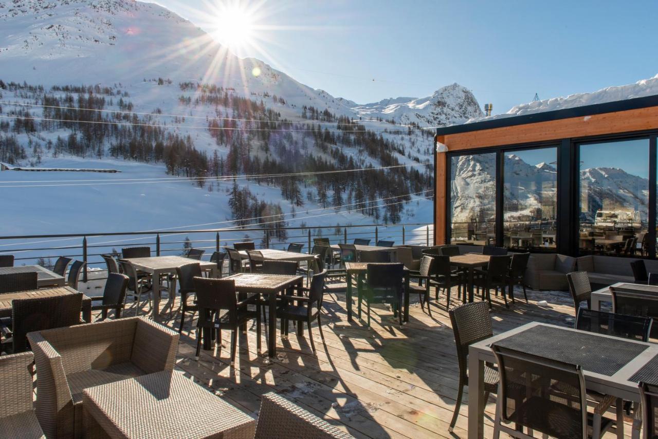 Re Delle Alpi Resort&Spa La Thuile Esterno foto