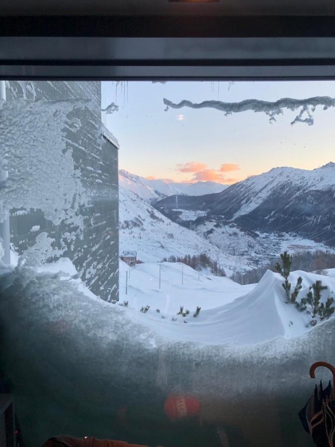 Re Delle Alpi Resort&Spa La Thuile Esterno foto