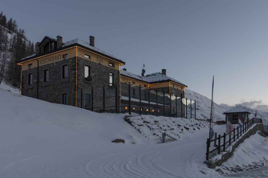 Re Delle Alpi Resort&Spa La Thuile Esterno foto