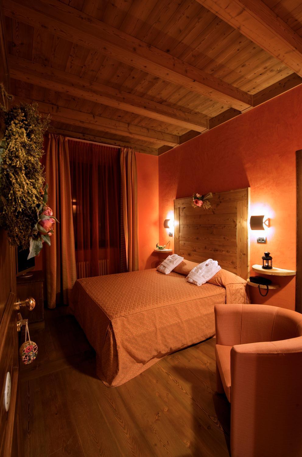 Re Delle Alpi Resort&Spa La Thuile Esterno foto