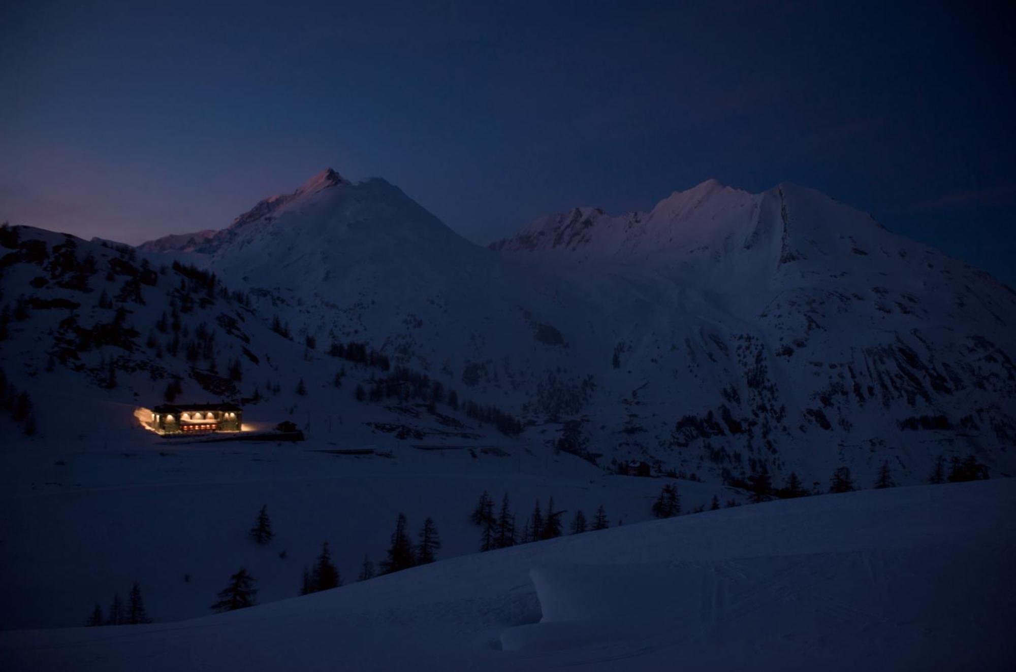 Re Delle Alpi Resort&Spa La Thuile Esterno foto