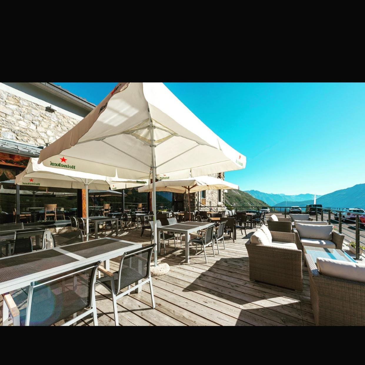 Re Delle Alpi Resort&Spa La Thuile Esterno foto