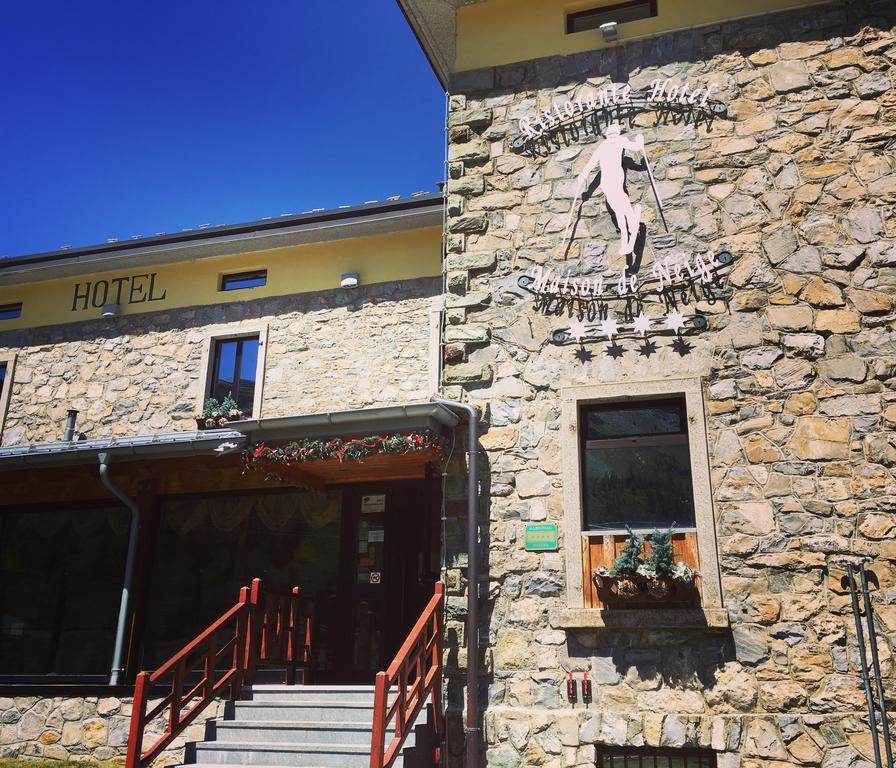 Re Delle Alpi Resort&Spa La Thuile Esterno foto