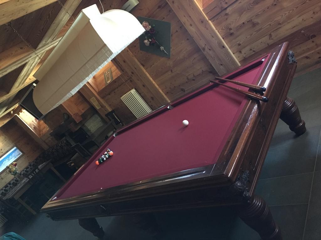 Re Delle Alpi Resort&Spa La Thuile Esterno foto