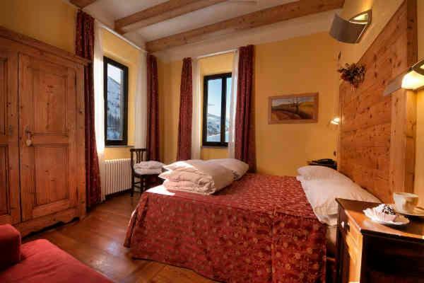 Re Delle Alpi Resort&Spa La Thuile Esterno foto